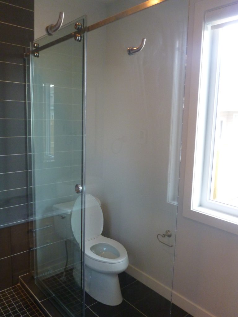 modern spa-inspired bathrooms st. albert